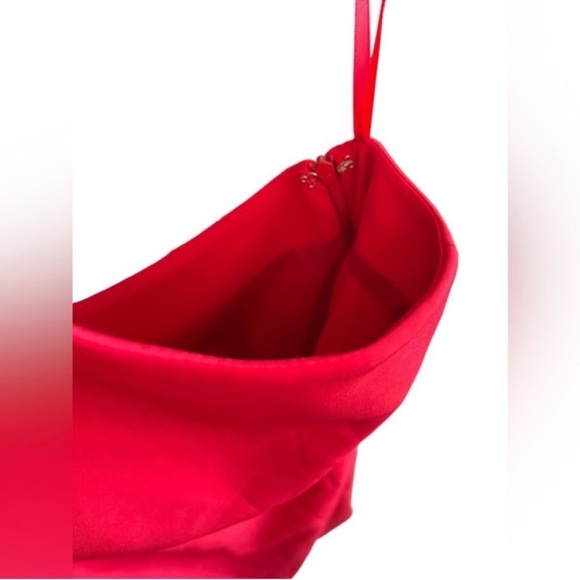 MILLY One-Sleeve Sheath Dress Size 0 - Picture 7 of 13